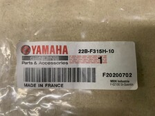 Yamaha  WR125R , 22B-F315H-10