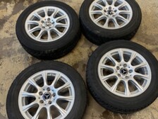 Bridgestone Mercedes-Benz W205 C-sarja