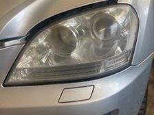 Mercedes ML W164 xenonvalot