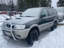 Niisan Terrano  2.7 Tdi 4WD