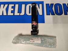 POLARIS KÄYTETTY KELKKA ISKARI  RMK SHOCK-F T TWIN TUBE FX BLK 7043048