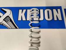 POLARIS KELKAN KÄYTETTY  JOUSI SPRING-COMP IFS 10.75 100 WHT 7041551-133