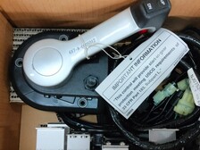 YAMAHA kaukohallintalaite