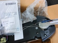 YAMAHA kaukohallintalaite