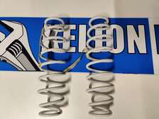 POLARIS KELKAN KÄYTETTY JOUSI  SPRG-COMP .306X11.0 80 WHT 7043732-133