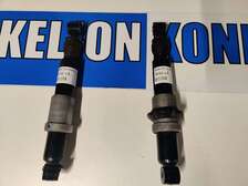POLARIS KELKAN KÄYTETTY ISKARIT SHOCK-IFS NITREX  7041932