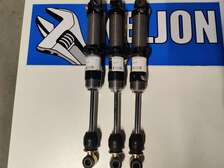 POLARIS 600 RUSH KELKAN KÄYTETTY  ISKARI SHOCK-IFS IFP 7043725