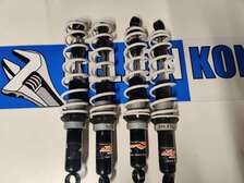 POLARIS 600 INDY KELKAN KÄYTETTY  ISKARI  JOUSI 7043147-067 SHOCK-IFS MPV 7043767