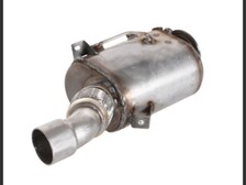 bmw DPF