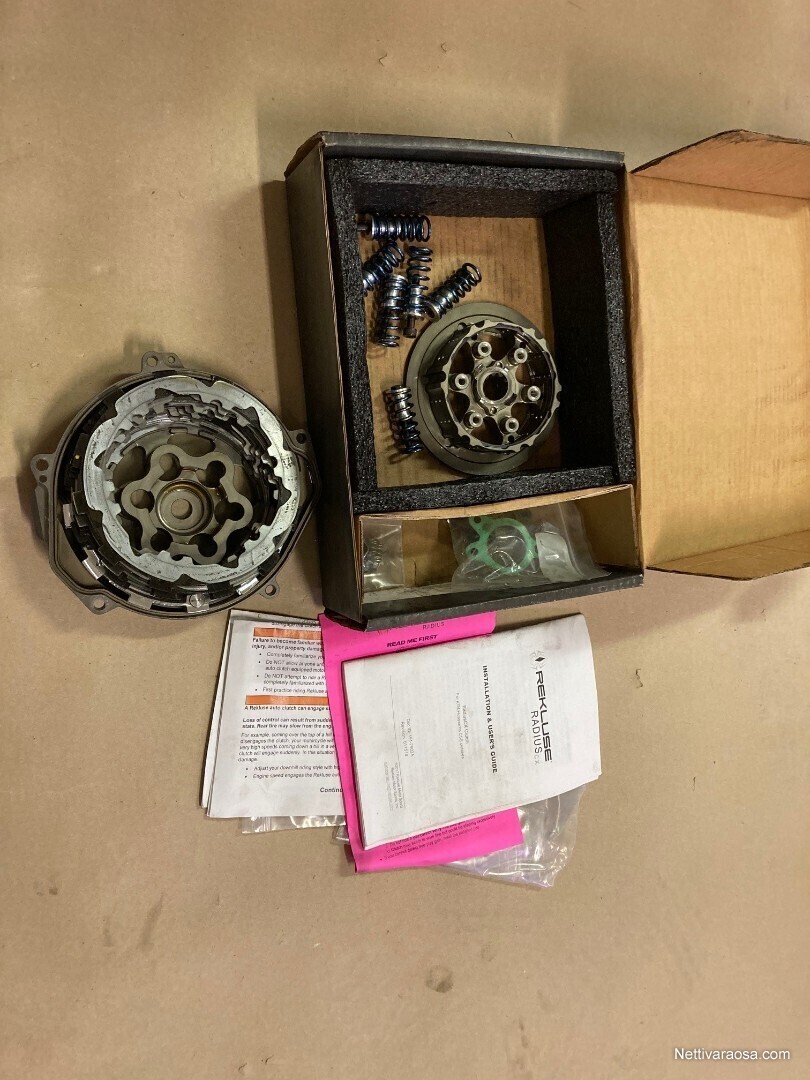 Nettivaraosa Rekluse Radius CX Clutch Kits RMS7913081 Motorcycle