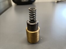 Lisicki Z178 lieriöniittokoneen 