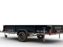 RKK-Trailer RS 3500 PRO 1-aks