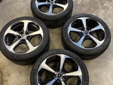 Michelin Mercedes-Benz W205 C-sarja