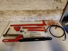 Lisicki 185cm nostosylinterisarja