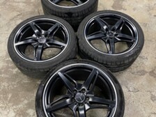 Michelin Mercedes-Benz W213 E-sarja AMG