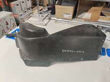 POLARIS KELKAN MUOVI KÄYTETTY VIALLINEN  FENDER-LH BLK 5437490-070