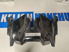 POLARIS KELKAN KÄYTETTY VIALLINEN PLENUM-UPPER PAINTED BLK PEARL 5451240-666