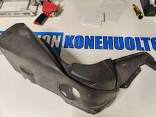 POLARIS KELKAN KÄYTETTY FENDER-RH BLK 5437491-070