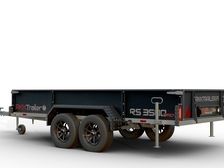 RKK-Trailer RS 3500 PRO 2-aks
