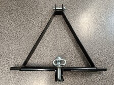 Vetokolmio  Leveys 645mm