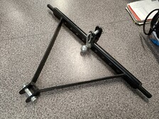 Vetokolmio Leveys 980mm