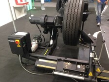 Raskaan kalusto rengaskone tc26 uusi
