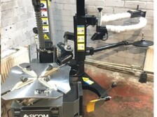 rengaskone tc24 Automaattisella rengaskone
