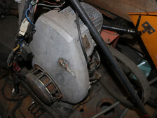 ski-doo elan 250 moottori