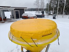 Jar-Met JP  650 pressu