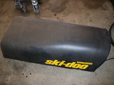ski-doo skandik PENKKI