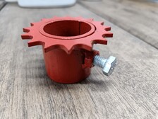 Taret S245 Käyttöratas lannoitelaatikolle