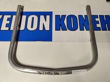 POLARIS KELKAN KÄYTETTY  TAKAPUSKURI ASM-BUMPER REAR RMK NAT 2633481-309