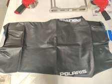 POLARIS SPORTSMAN 570 MÖNKIJÄN PENKIN PÄÄLLINEN  SEAT COVER ASSEMBLY WHITE DEC 2685520