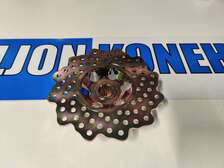 POLARIS KELKAN  IQ FUSION BRAKE DISC SAWTOOTH 2876922