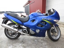 Suzuki Gsx600f