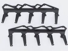 Polaris kelkan  PRO-RIDE RMK TUNNEL REINFORCEM 2878178