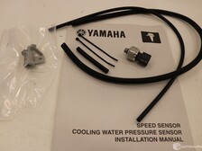 YAMAHA 60V-8A4L1-18-00