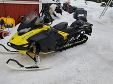 Skidoo Summit Purettuna