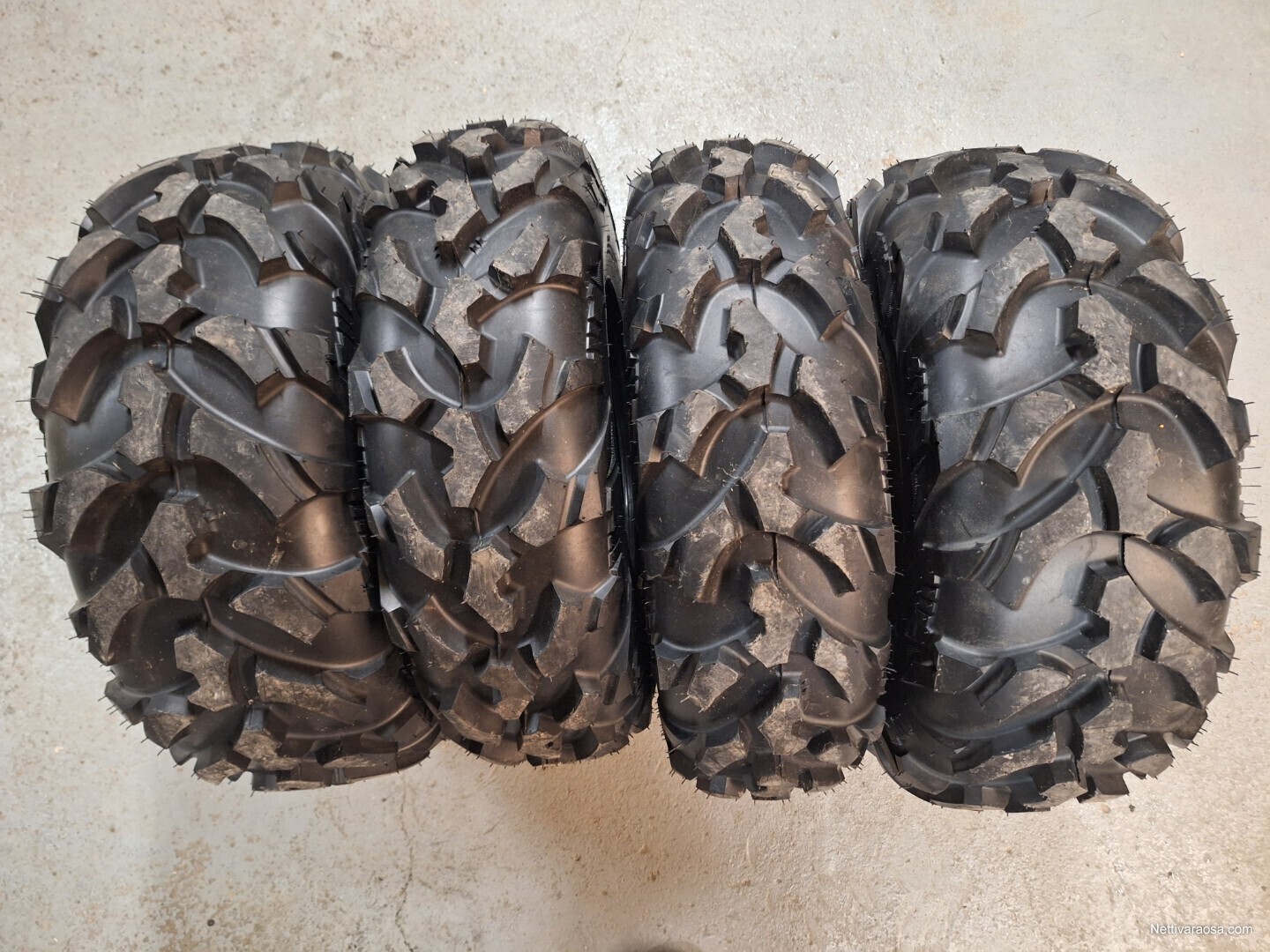 Nettivaraosa XPS Trail King 2024 Can Am Mönkijän varaosat ja