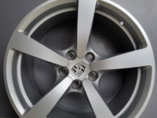 Porsche 5-spoke