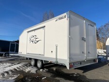 JJ-TRAILER Eagle FB5000 MAXI 2700kg