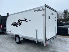 JJ-Trailer Eagle 4000 R-Design 1500