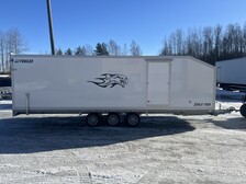 JJ-TRAILER Eagle FB7000 MAXI 2700