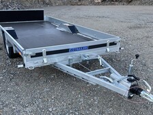 Jsi Trailers LVJ 410-185-18 L 1350