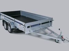 Jsi Trailers LV 350-185-42 TL