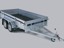 Jsi Trailers LV 350-150-42 TL