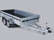 Jsi Trailers LVJ 325-150-42 TL 1700