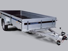 Jsi Trailers LVJ 410-185-42 L 1500