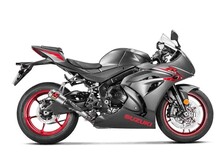AKRAPOVIC SLIP-ON TITAANI VAIMENNIN