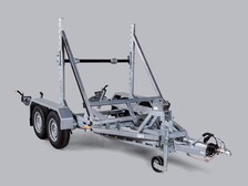 Jsi Trailers Kaapelivaunu M 2700 K
